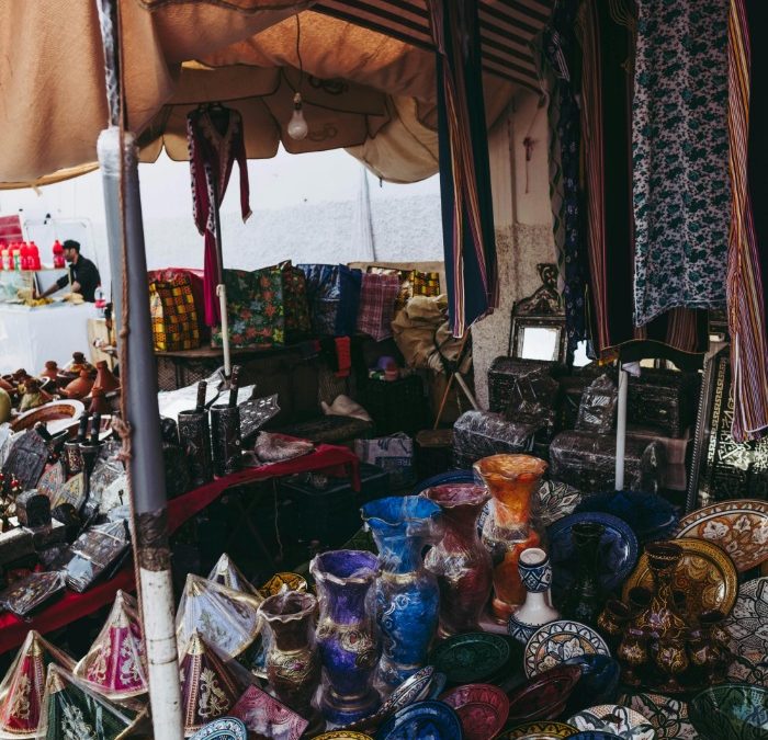 Experience luxury and comfort at Hotel Farah Casablanca in Morocco