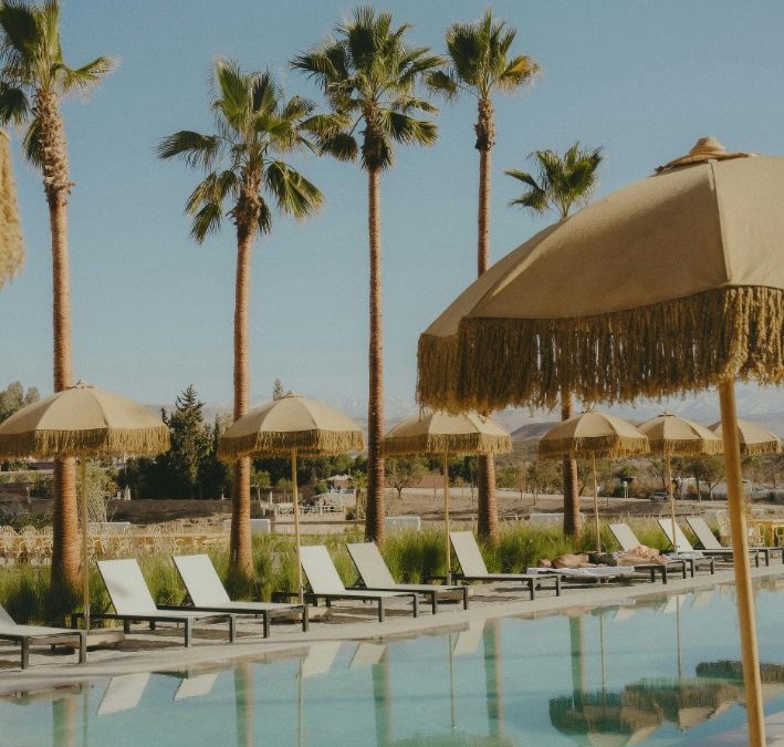 Experience Luxury and Charm at the Best Hotel in Morocco