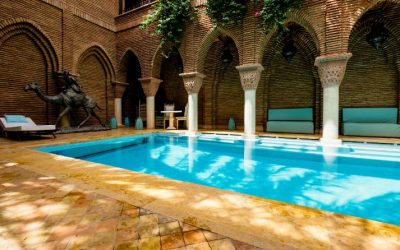 Luxurious Hotel Experiences in the Heart of Marrakech, Morocco