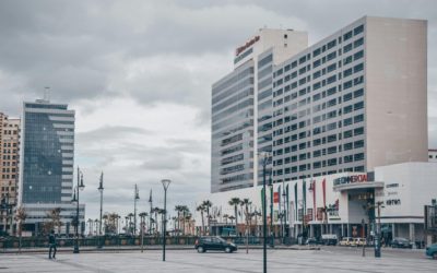 Discover Luxurious Comfort at the Best Hotel in Tangier, Morocco