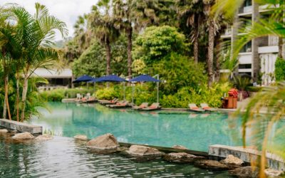 Experience Luxury and Serenity at Hotel Manta Resort Tanzania