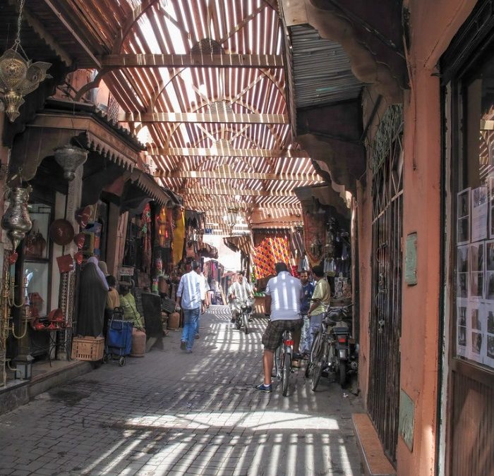 Luxurious 5-Star Hotels in Marrakech, Morocco Offering Unmatched Elegance and Comfort