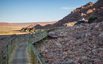 Experience luxury and adventure at premier hotels near Sossusvlei Namibia