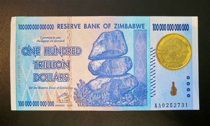 Understanding the Value: How Much Is 100 Trillion Zimbabwe Dollars in USD