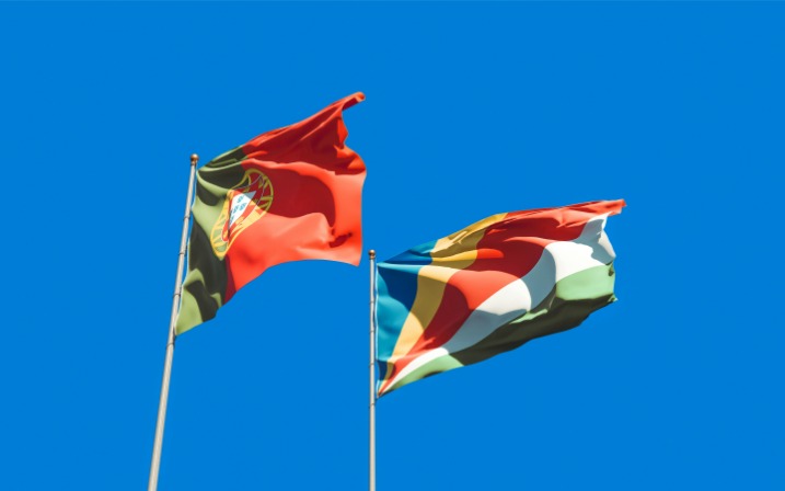 Seychelles is Located on the African Continent in the Indian Ocean