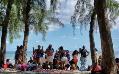 Is Mauritius Considered Part of the African Continent?
