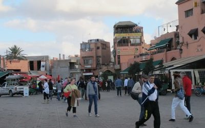 Exploring the Vibrant Soul of Morocco: Jemaa el Fna Square