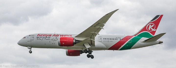 How to Easily Book Your Flight with Kenya Airways