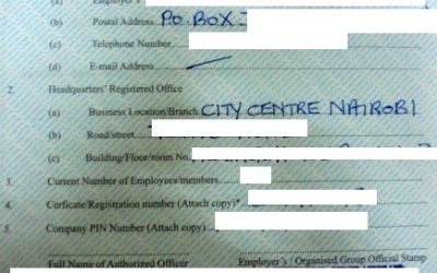 Kenya E-Visa: A Comprehensive Guide to Simplified Travel Authorization
