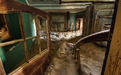 Exploring the Mysteries of Kolmannskuppe: Namibia’s Famous Historic Ghost Town