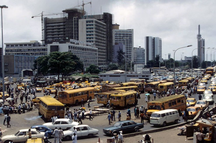 Lagos: Nigeria’s Thriving Economic and Cultural Hub