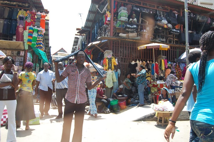 Exploring Lagos on the Nigeria Map: A Guide to Nigeria’s Economic Hub