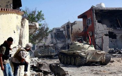 Libya and Mauritius Face Off in Key Diplomatic and Economic Clash
