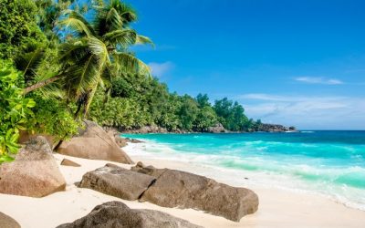 Discover the Prime Location of the Seychelles Islands in the Indian Ocean