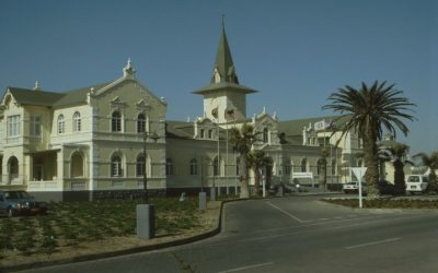 Experience Exclusive Elegance at the Top Luxury Hotels in Namibia