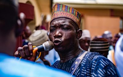 Clash of Determination: Mali and Nigeria Face Off in a Pivotal Encounter