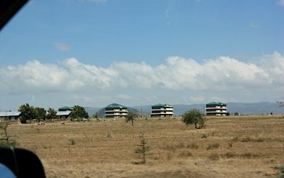 Exploring the Stunning Beauty and Unique Ecosystem of Manyara Lake in Tanzania