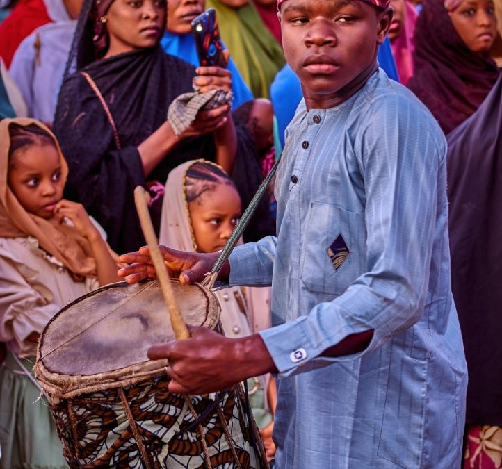 Exploring Nigeria: A Comprehensive Map for Travelers and Enthusiasts