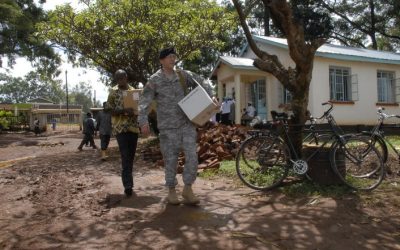 Explore the Detailed Map of Tanzania and its Iconic Landscapes