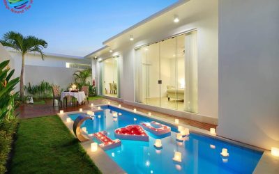 Experience Ultimate Luxury at Maradiva Villas Resort and Spa Mauritius