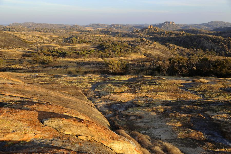 Exploring the Natural Beauty and Cultural Significance of Matobo Hills in Zimbabwe