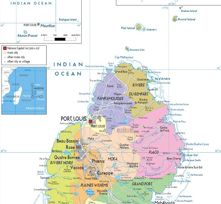 Mauritius Continues to Shine as a Premier Destination for Tourism Enthusiasts
