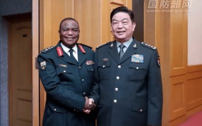 Mnangagwa’s Leadership and the Future of Zimbabwe