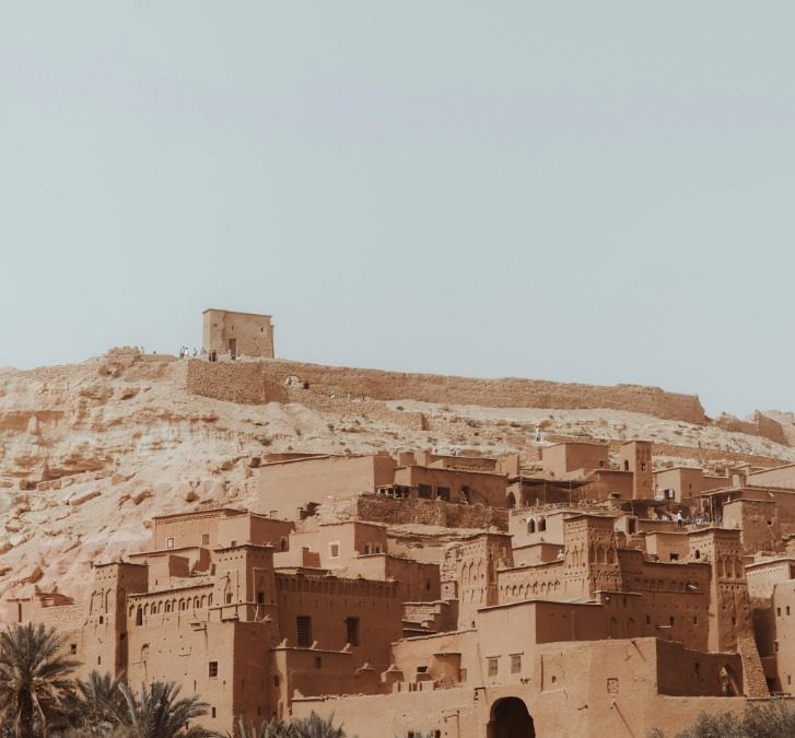 Discovering the Majestic Beauty of the Morocco Atlas Mountains