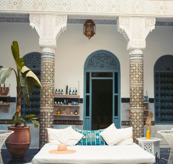 Discover the Top 10 Best Hotels in Marrakech, Morocco for a Luxurious Stay