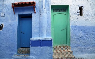 Exploring the Vibrant Charm of Morocco’s Iconic Blue City