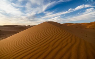 Exploring the Stunning Landscapes and Unique Culture of Morocco’s Desert Treasures