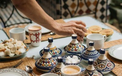Discover the rich flavors of traditional Moroccan dishes that tantalize the palate