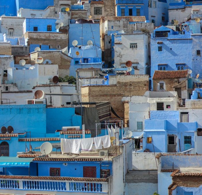 Discover the Rich Flavors of Traditional Morocco Dishes