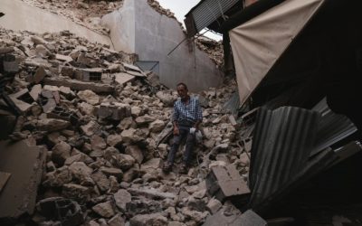 Morocco earthquake causes devastation and prompts swift emergency response