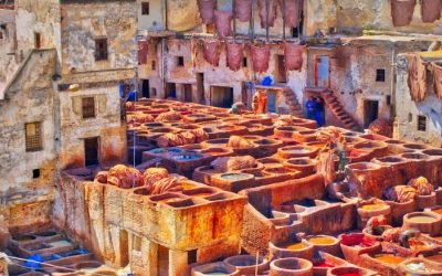 Discover the Rich History and Cultural Significance of the Moroccan Fez