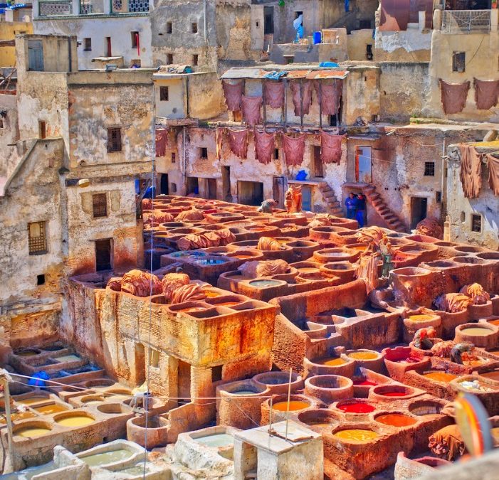 Discover the Rich History and Cultural Significance of the Moroccan Fez