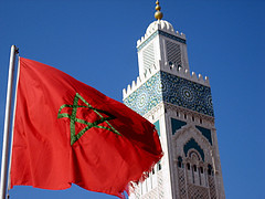 Vibrant Symbol of Unity and Heritage: The Morocco Flag