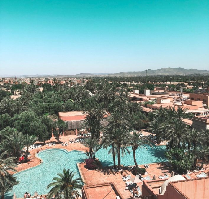 Discover the Finest Luxury Hotels in Morocco for an Unforgettable Stay