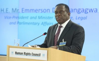 Mugabe’s Legacy and Impact on Zimbabwe’s Political Landscape