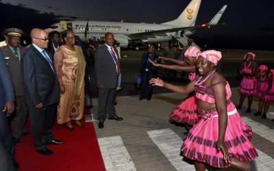 Namibia Airport in Windhoek Enhances Passenger Experience with Major Upgrades