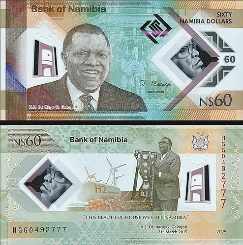 Namibia Dollar: The Emerging Currency of the Nation’s Economy