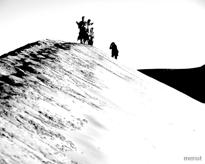 Discover the stunning allure of Namibia’s Dune 45 in the heart of the Namib Desert