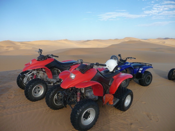 Explore the Majestic Dunes of Namibia: A Desert Adventure Like No Other