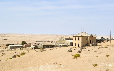 Exploring Namibia’s Abandoned Ghost Towns: Echoes of a Lost Era