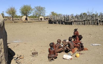 The enduring traditions of Namibia’s Himba tribe shine through centuries of cultural resilience
