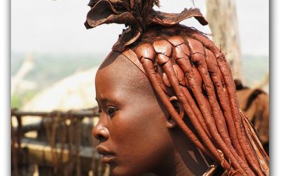 Grace and resilience: The timeless beauty of Namibia’s Himba women