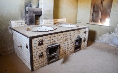 Exploring the haunting beauty of Kolmanskop: Namibia’s abandoned ghost town