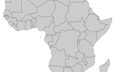 Exploring Namibia: A Detailed Map of Africa’s Southwestern Diamond