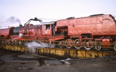 Exploring the Development and Significance of the National Railways of Zimbabwe