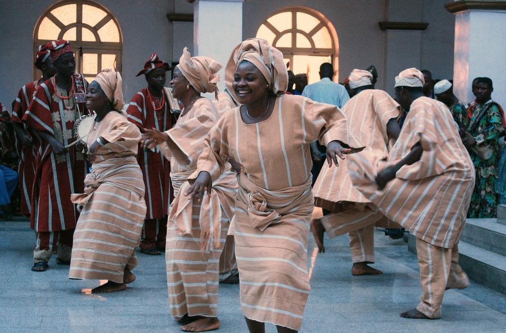 Lagos: The Bustling Heart of Nigeria’s Largest City